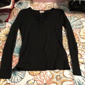 Black long sleeve
